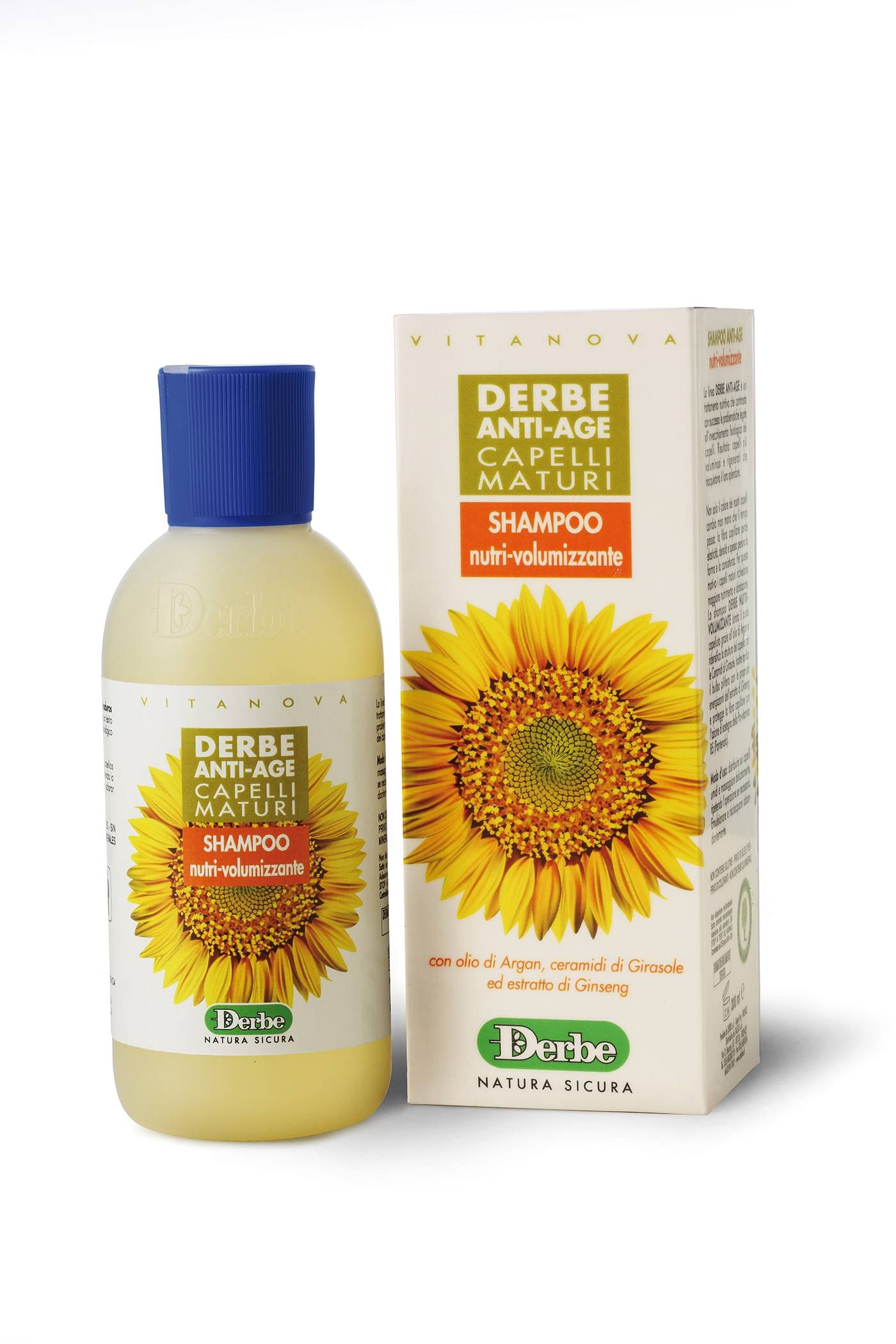 Derbe Shampoo Capelli Mat 200 Ml