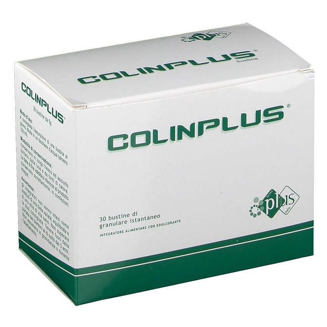 Colinplus 30 Bustine