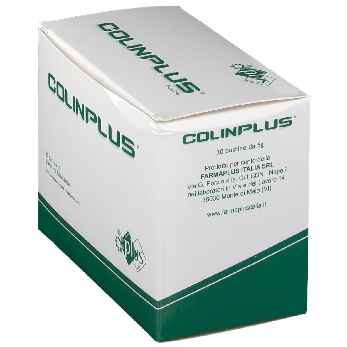 COLINPLUS 30 BUSTINE