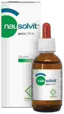 NAUSOLVIT GOCCE 50 ML
