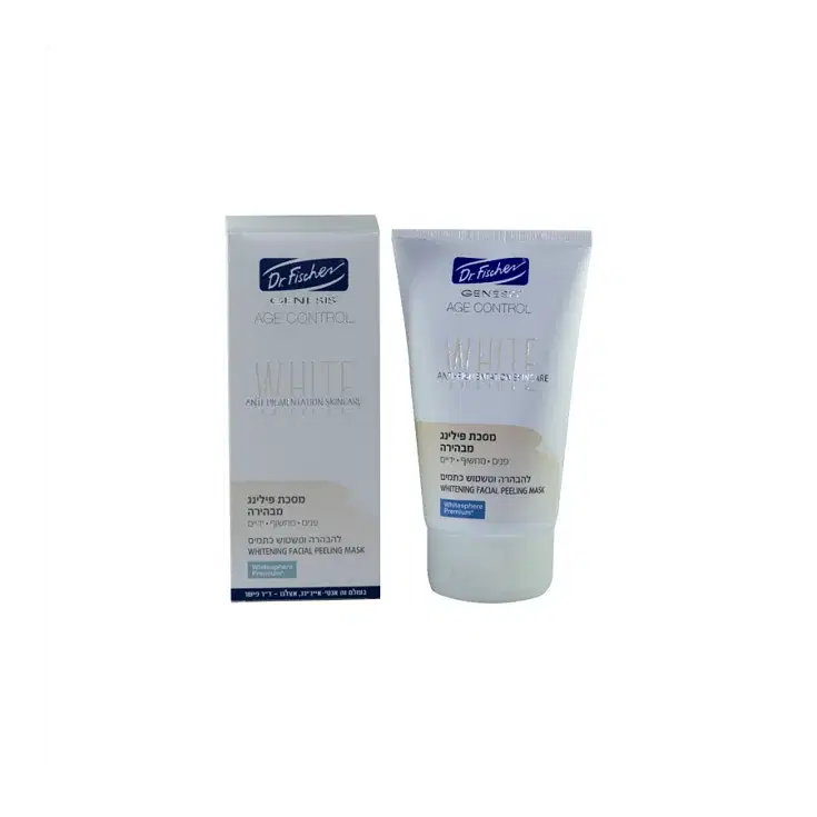 Genesis White Maschera Peeling