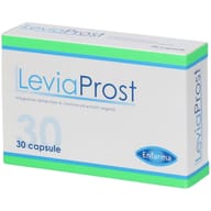 Integratore Leviaprost Enfarma per la prostata, 30 capsule