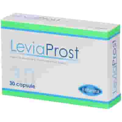 Integratore Leviaprost Enfarma per la prostata, 30 capsule