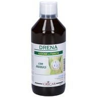 DRENA ADDOME E FIANCHI CON ANANAS 500 ML