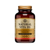 NATURAL VITA D3 100 PERLE