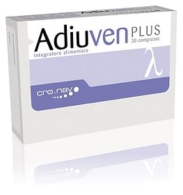 Adiuven Plus 30 Compresse