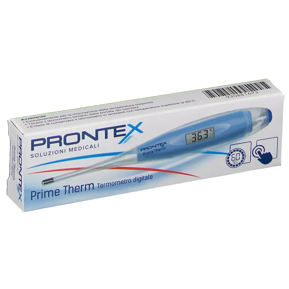 Termometro Digitale Prontex Prime Therm 1 Pezzo