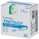 LANCETTE PUNGIDITO FINETOUCH 23 GAUGE 25 PEZZI