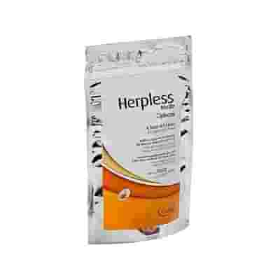HERPLESS FACILE BOCCONCINI SACCHETTO DA 30 BOCCONCINI 60 G