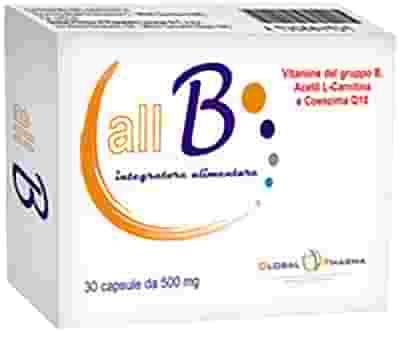 ALL B 30 CAPSULE