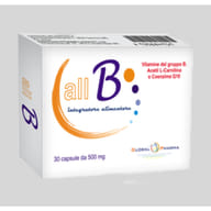 ALL B 30 CAPSULE