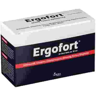 ERGOFORT 12 BUSTINE STICK PACK 10 ML
