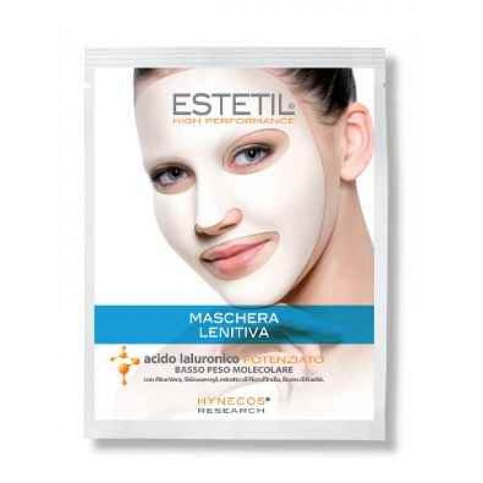 Estetil Maschera Lenitiva 17 Ml