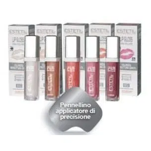 ESTETIL LIPGLOSS IDRAVOLUME BRILLIANT 01 6,5ML ESTETIL LIPGLOSS IDRAVOLUME BRILLIANT 01 6,5ML