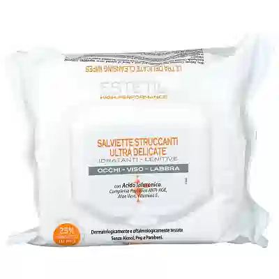 ESTETIL SALVIETTA STRUCCANTE 25 PEZZI