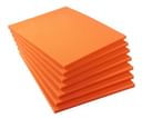 MEDICAZIONE LIGASANO ORANGE LASTRA 55X45X2CM 7 PEZZI