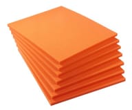MEDICAZIONE LIGASANO ORANGE LASTRA 55X45X2CM 7 PEZZI