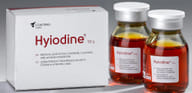 HYIODINE ACIDO IALURONICO E COMPLESSO IODATO 50 G