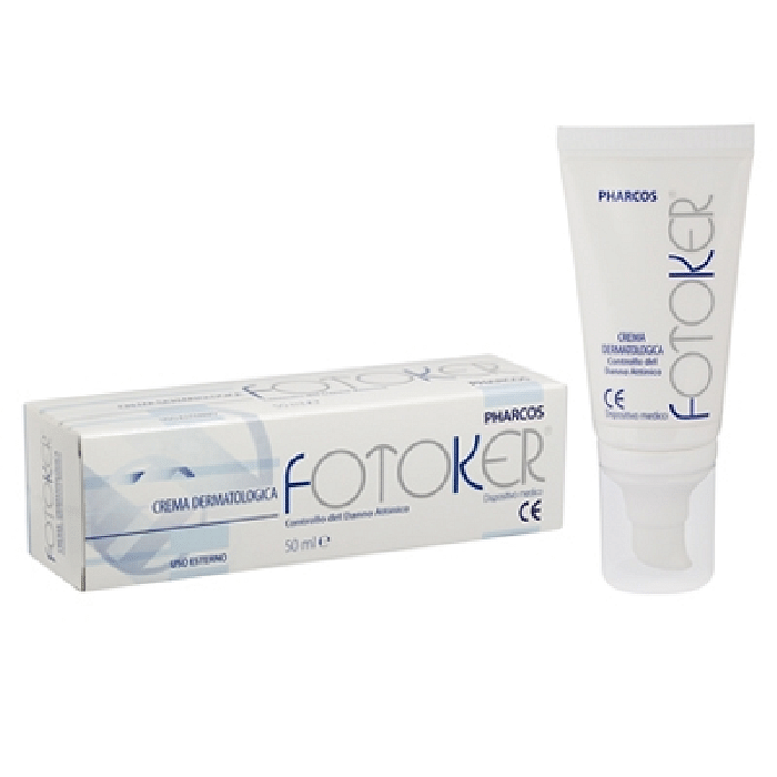 Pharcos Fotoker Crema 50 Ml