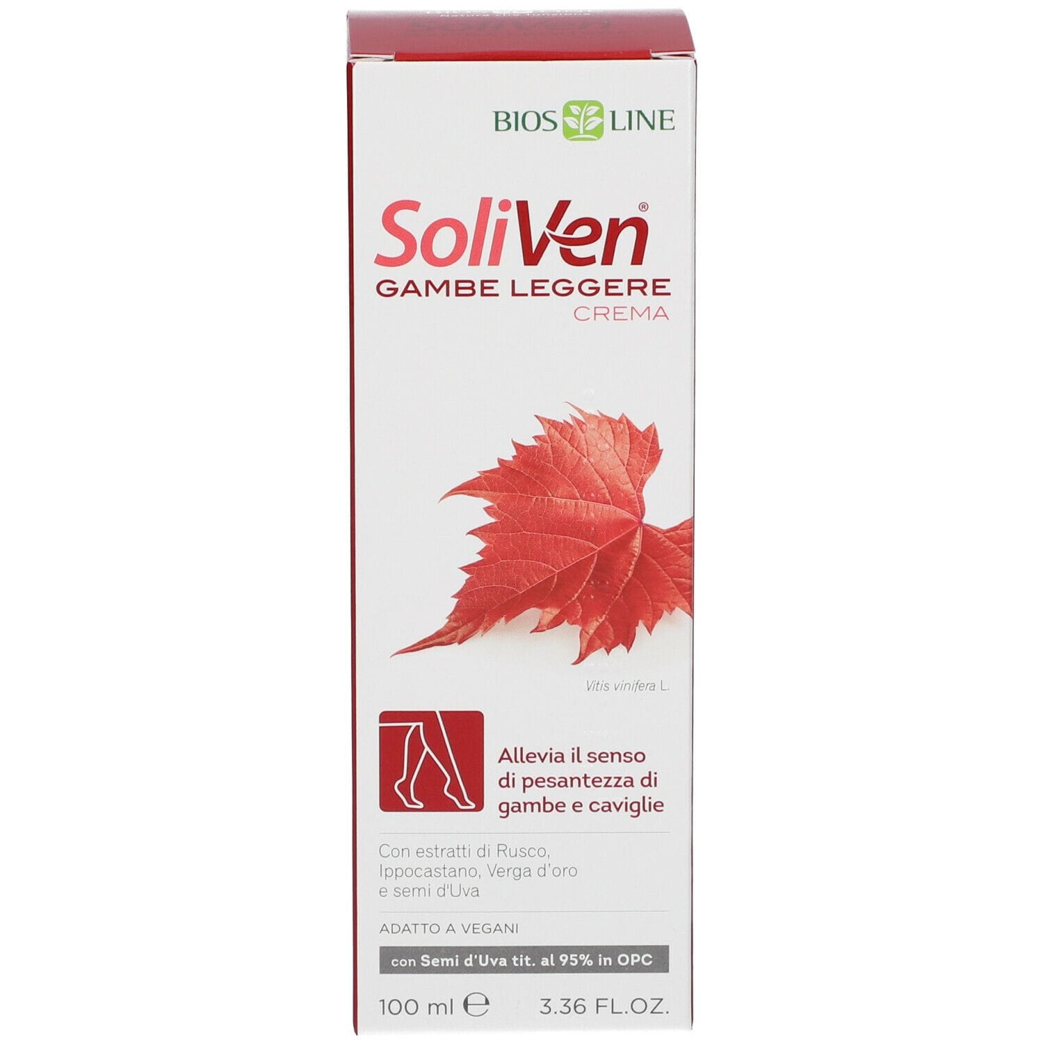 BIOSLINE SOLIVEN CREMA 100 ML