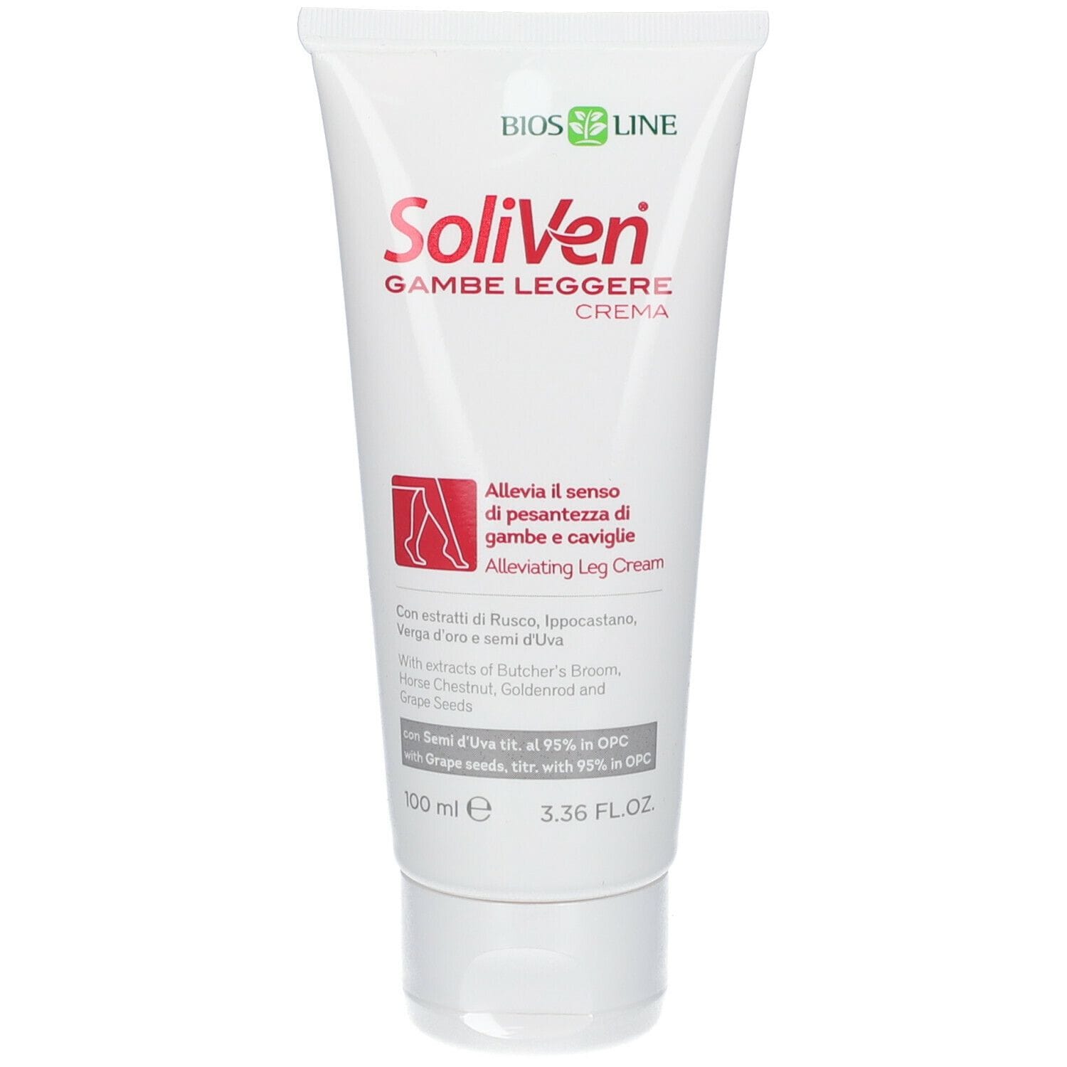 BIOSLINE SOLIVEN CREMA 100 ML