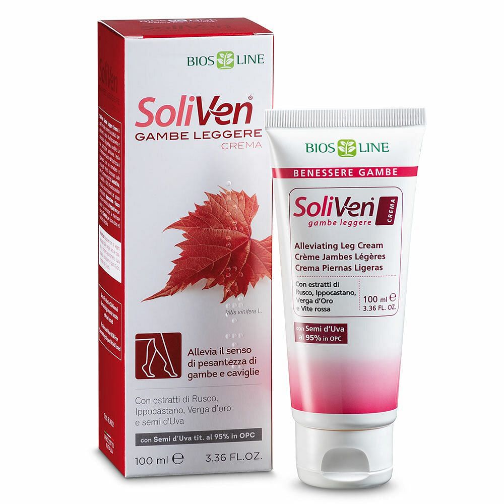 Biosline Soliven Crema 100 Ml