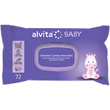 ALVITA SALVIETTE CAMBIO PANNOLINO 72 PEZZI