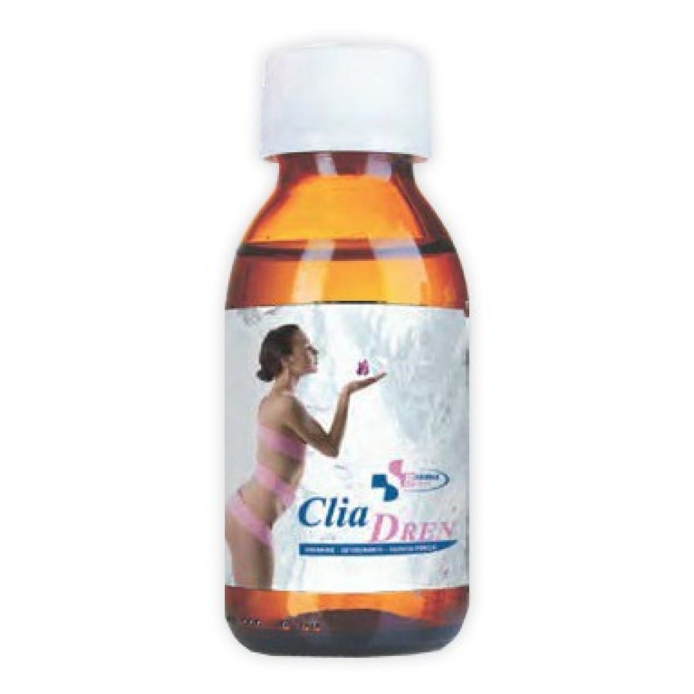 Integratore drenante Cliadren con estratti vegetali, 500ml
