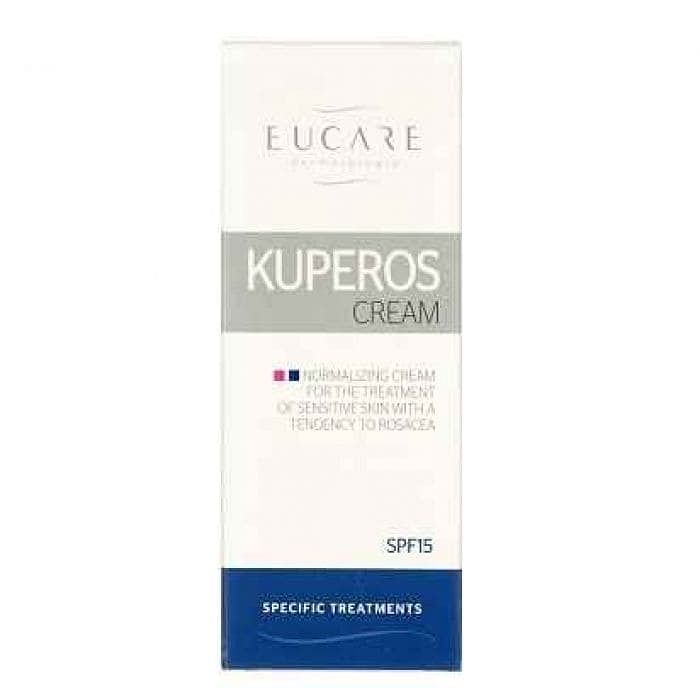 Kuperos Crema Tubo 50 Ml