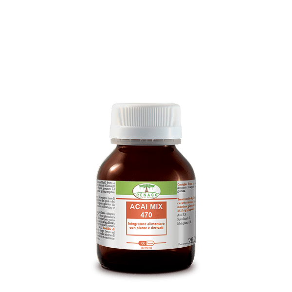 Acai Mix 470 60 Capsule