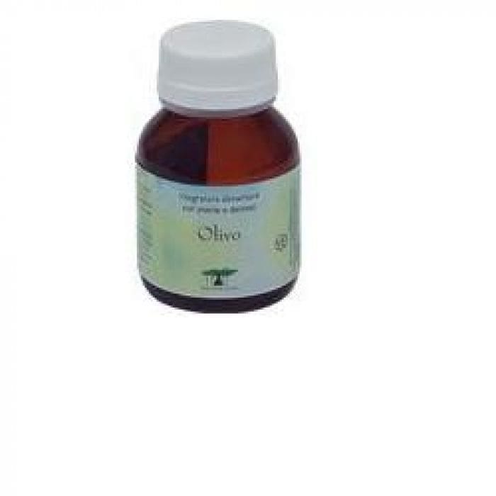 Integratore di Olivo 580mg per circolazione e pressione, 60 capsule