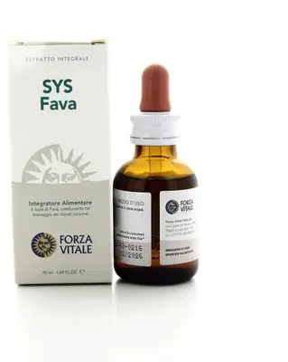 SYS FAVA GOCCE 50 ML SYS FAVA GOCCE 50 ML