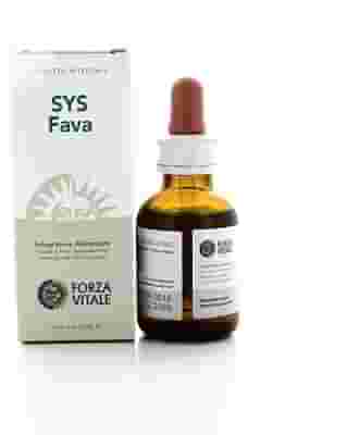 SYS FAVA GOCCE 50 ML