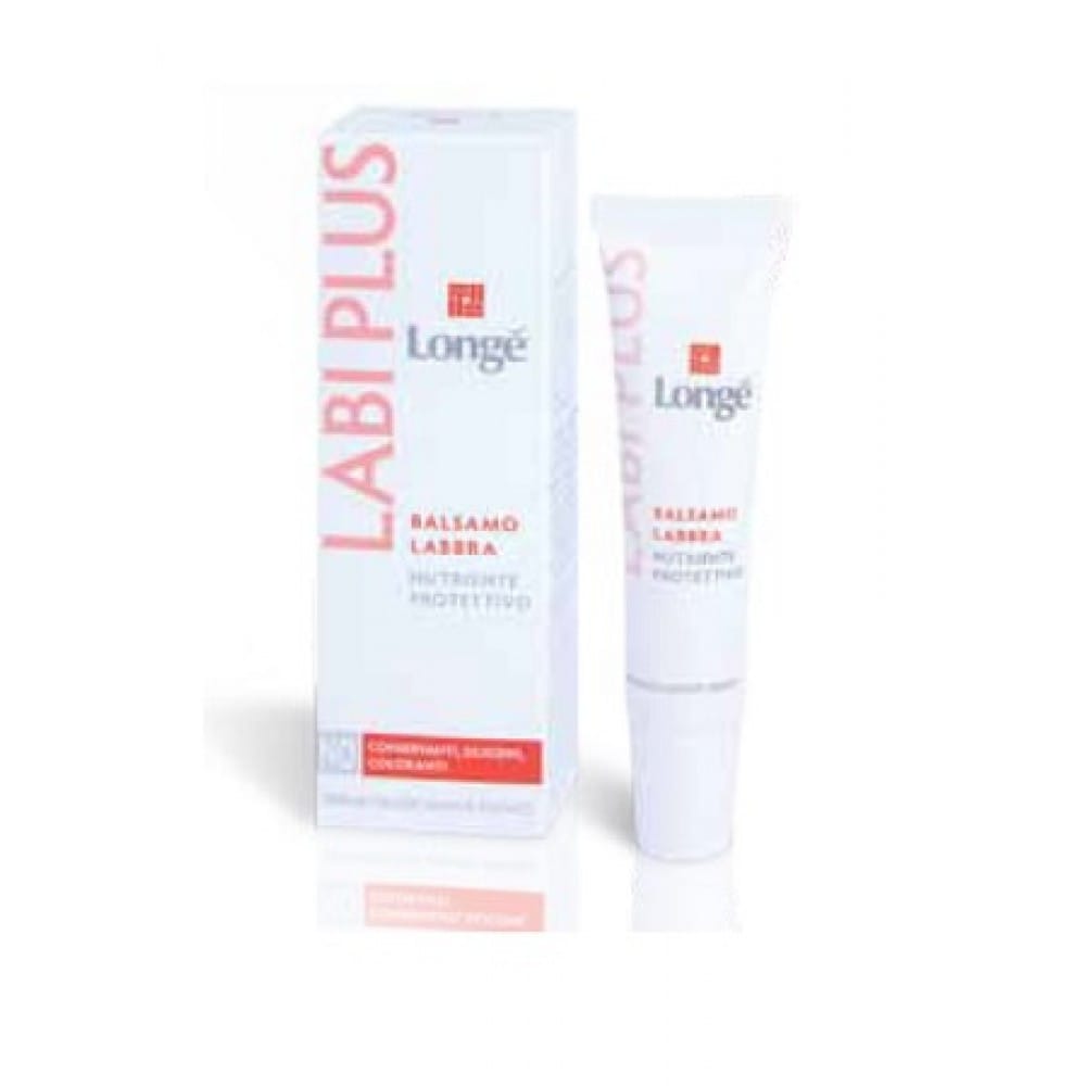 Balsamo labbra Longé Labi PLUS nutriente e protettivo 15ml