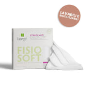 LONGE' FISIO SOFT STRUCCANTE MICROFIBRA