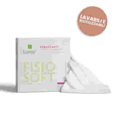 LONGE' FISIO SOFT STRUCCANTE MICROFIBRA