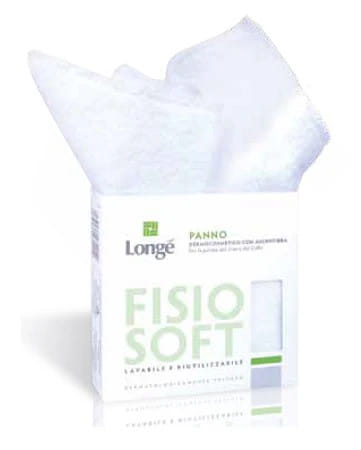 LONGE' FISIO SOFT PANNO MICROFIBRA