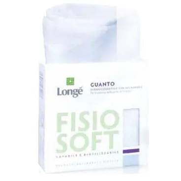LONGE' FISIO SOFT GUANTO MICROFIBRA