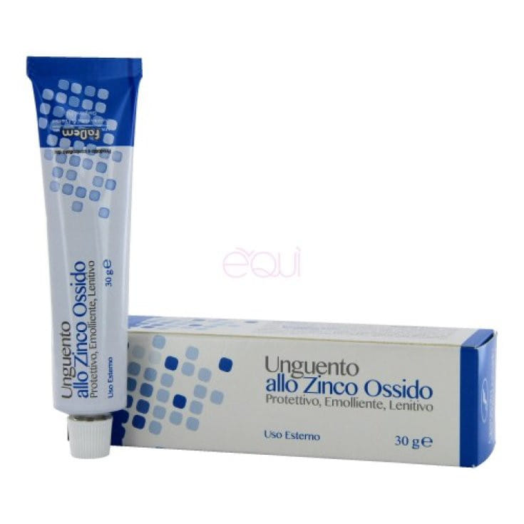 NEW FA. DEM. ZINCO OSSIDO 10% UNGUENTO 30 G