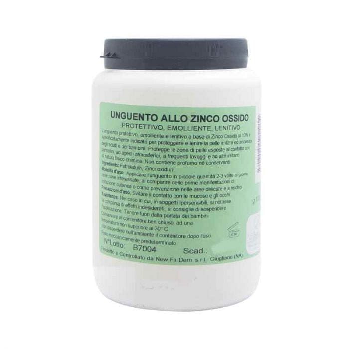 Zinco Ossido 10% Unguento 1 Kg