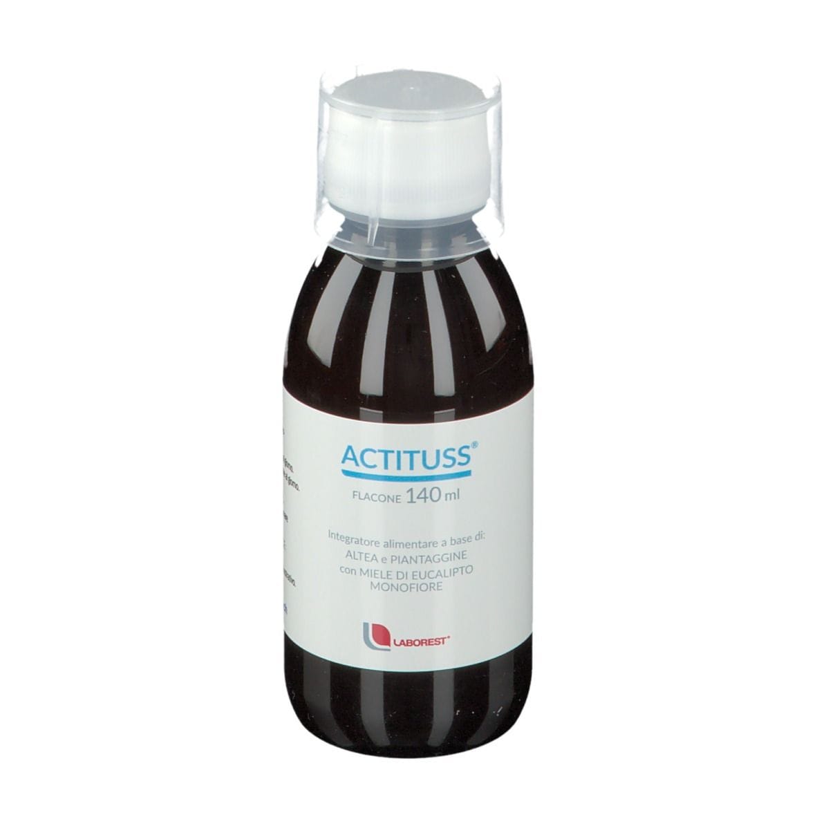 ACTITUSS SCIROPPO 140 ML