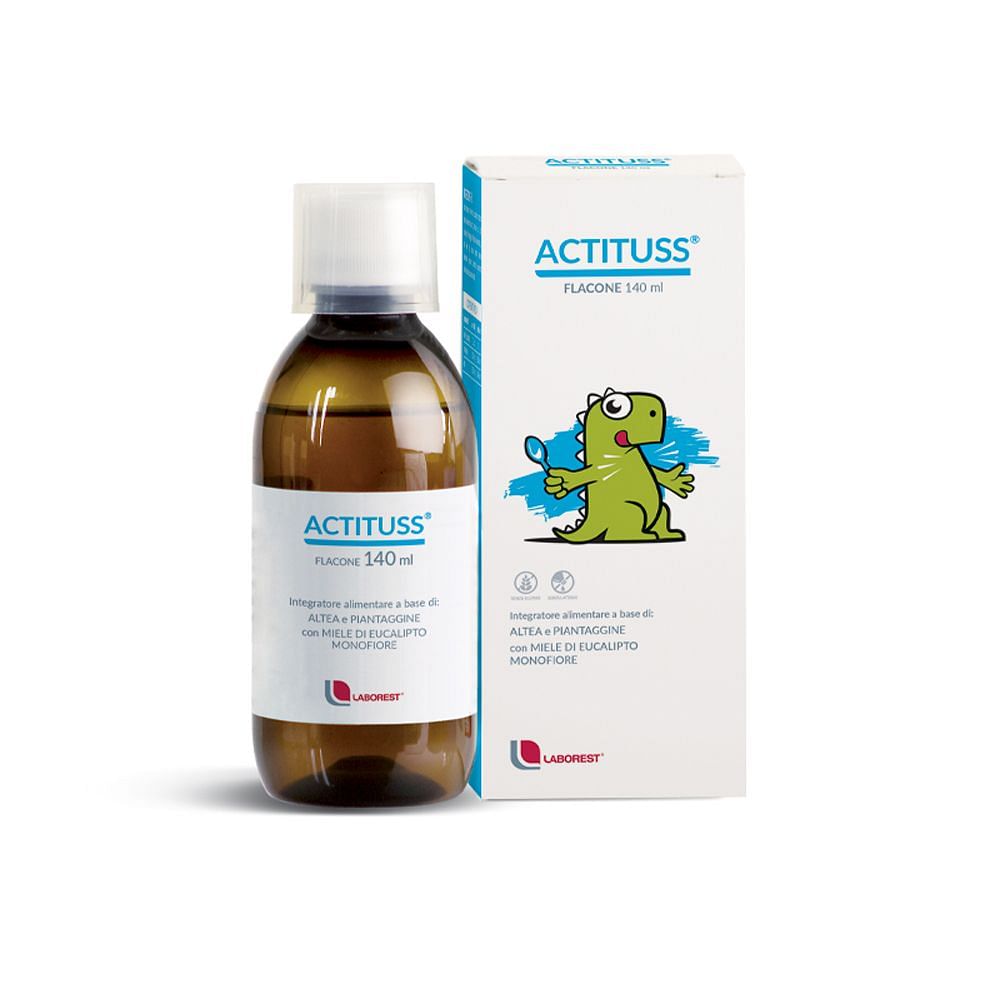 Actituss Sciroppo 140 Ml