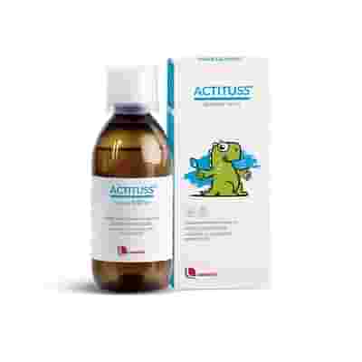 ACTITUSS SCIROPPO 140 ML