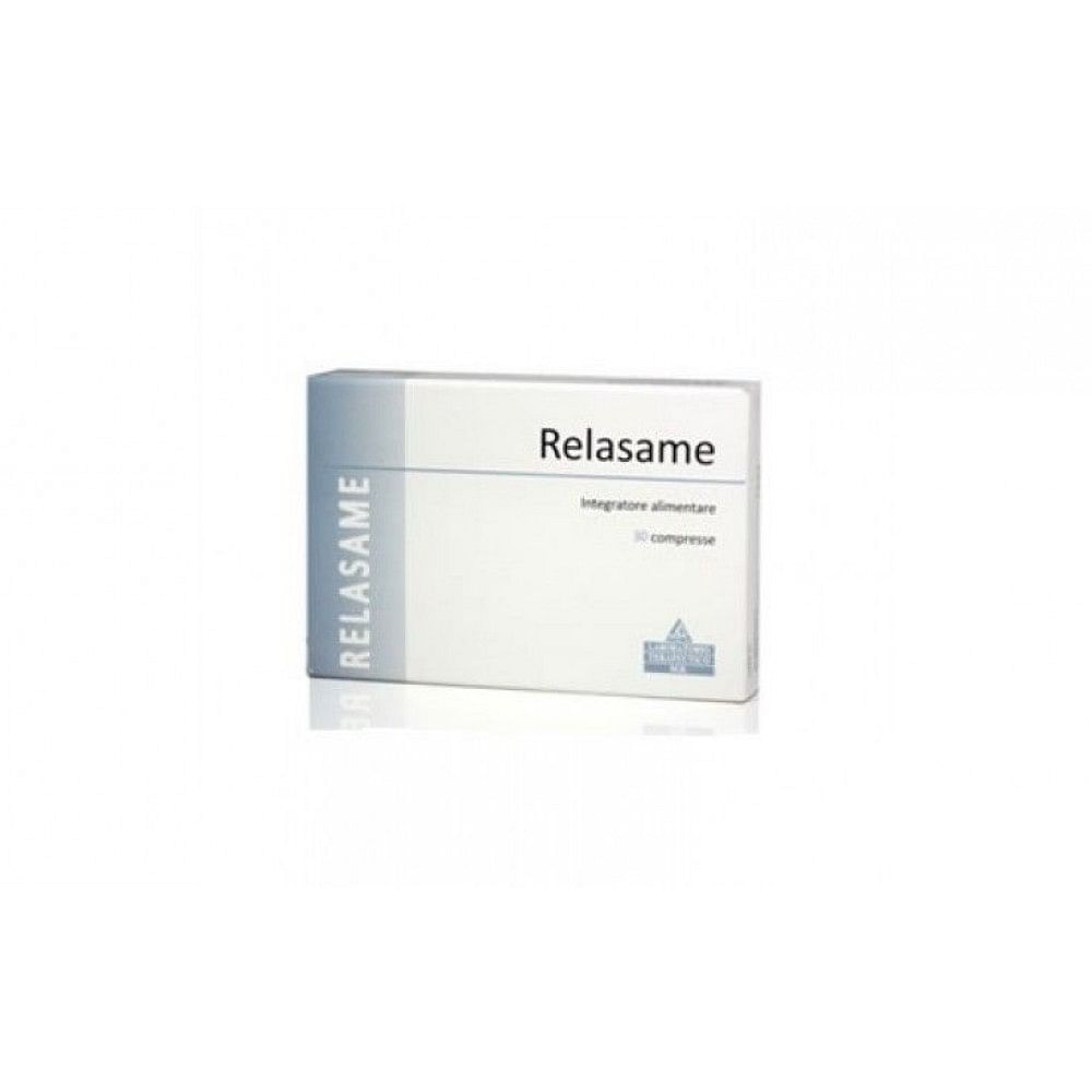 Relasame 30 Compresse