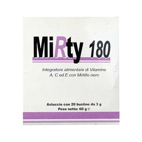 Mirty 180 20 Bustine