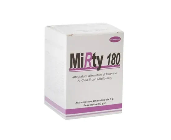 MIRTY 180 20 BUSTINE