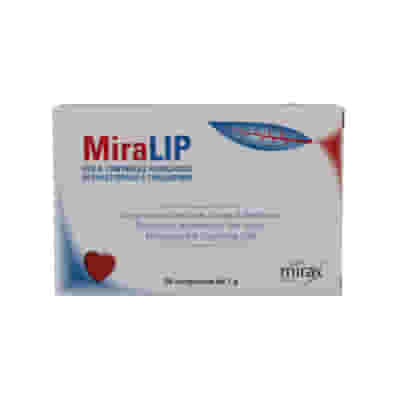 MIRALIP 30 COMPRESSE