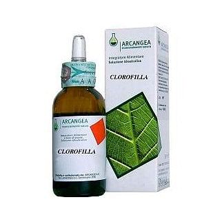 Arcangea Clorofilla Soluzione Idroalcolica 50 Ml