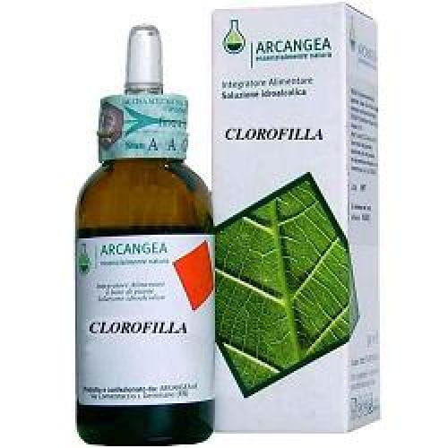 ARCANGEA CLOROFILLA SOLUZIONE IDROALCOLICA 50 ML