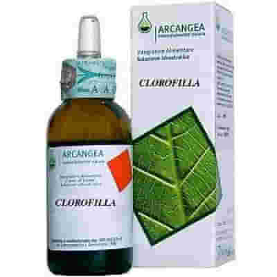 ARCANGEA CLOROFILLA SOLUZIONE IDROALCOLICA 50 ML